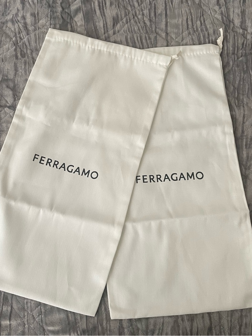 Salvatore Ferragamo Shoe Storage dustbags